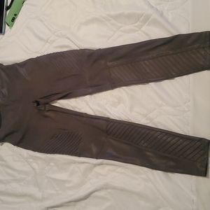 SPANX Moto Leggings